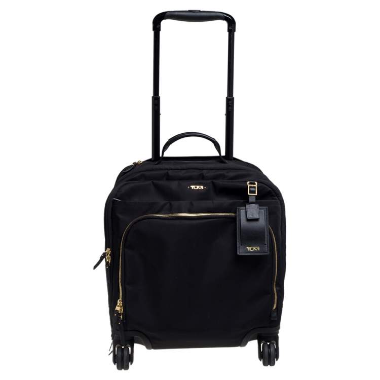 Tumi compact outlet carry on