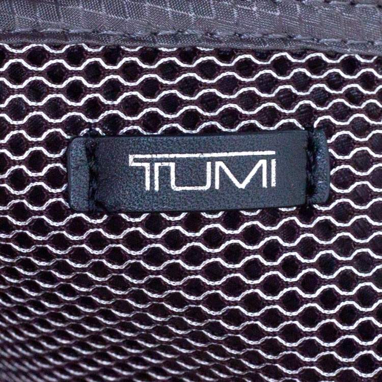Pre Owned TUMI Sliver Polycarbonate 19 Degree International Carry On Luggage 