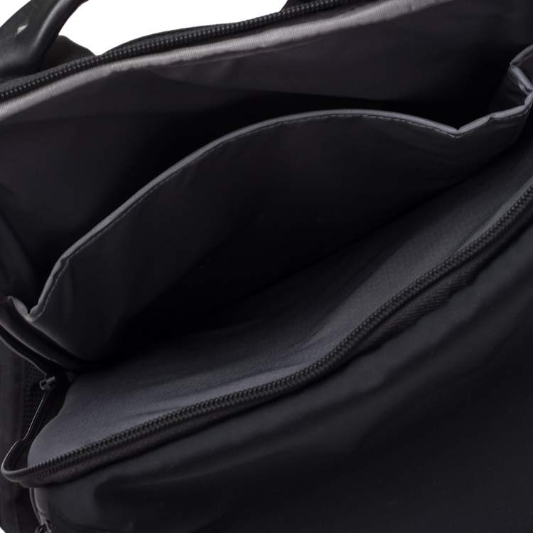 Pre Owned TUMI Black Nylon Rockwell Backpack