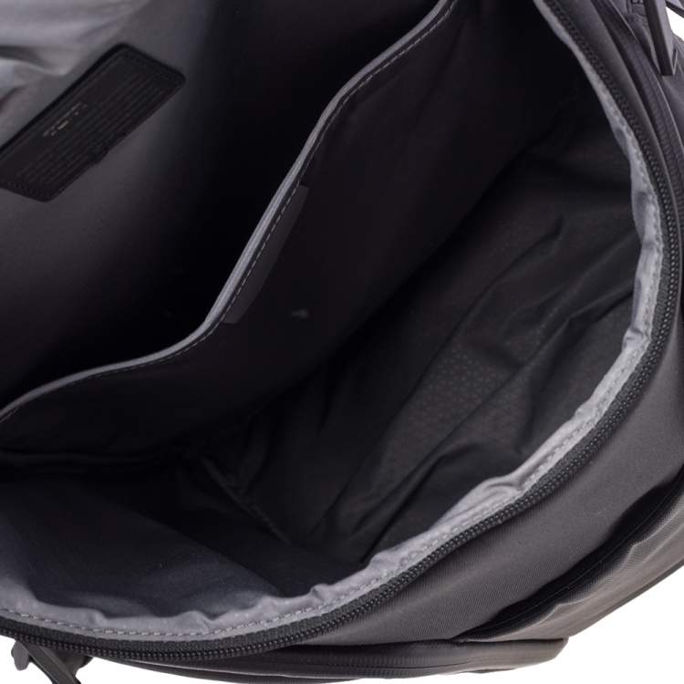 Pre Owned TUMI Black Nylon Rockwell Backpack