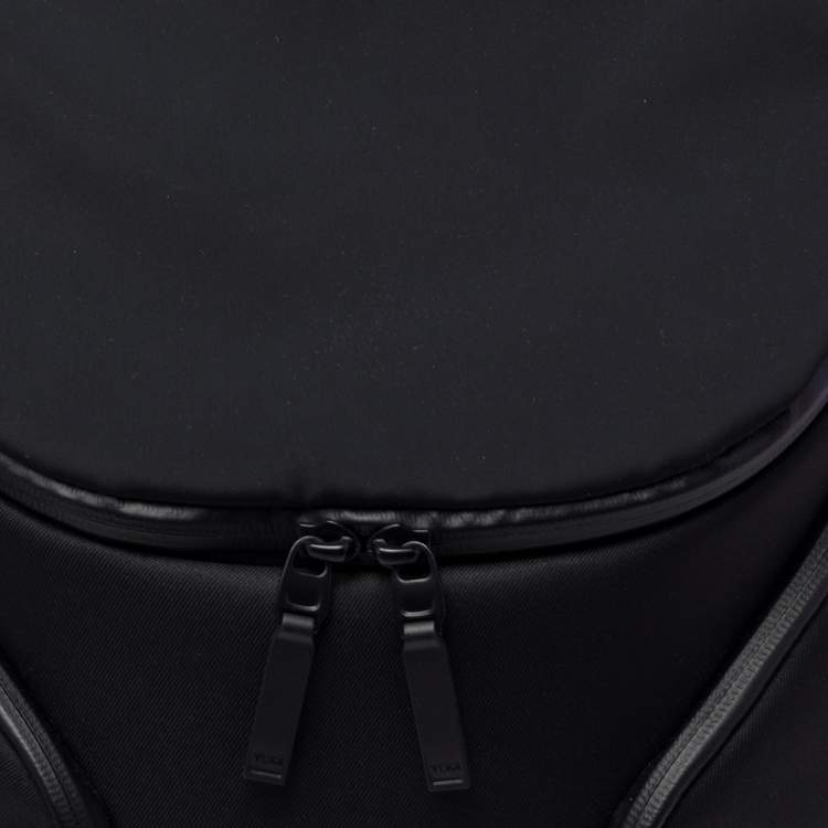 Pre Owned TUMI Black Nylon Rockwell Backpack