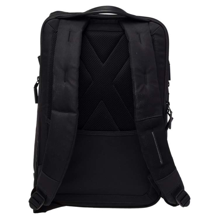 Pre Owned TUMI Black Nylon Rockwell Backpack