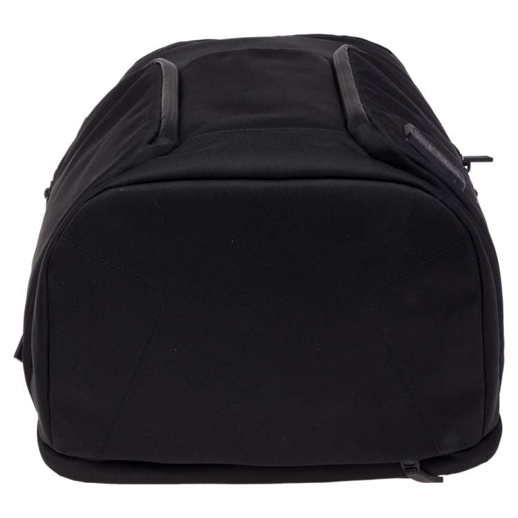 Pre Owned TUMI Black Nylon Rockwell Backpack
