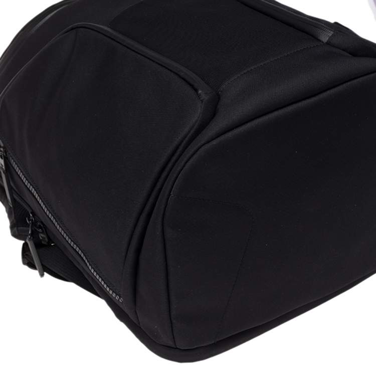 Pre Owned TUMI Black Nylon Rockwell Backpack