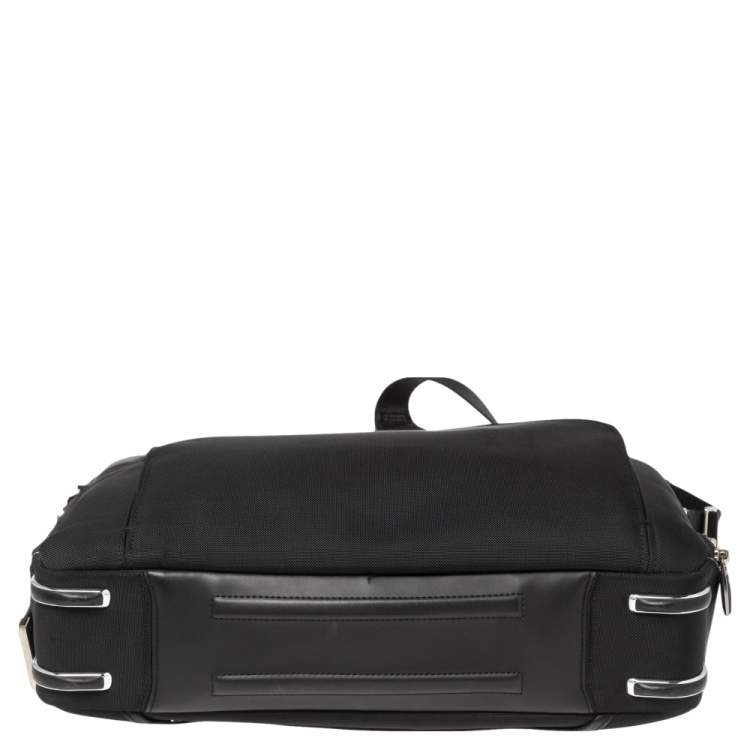 Pre Owned TUMI Black Nylon Laptop Bag