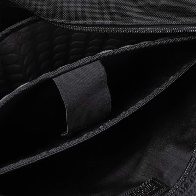 Pre Owned TUMI Black Nylon Alpha Compact Large Screen Laptop Briefcase