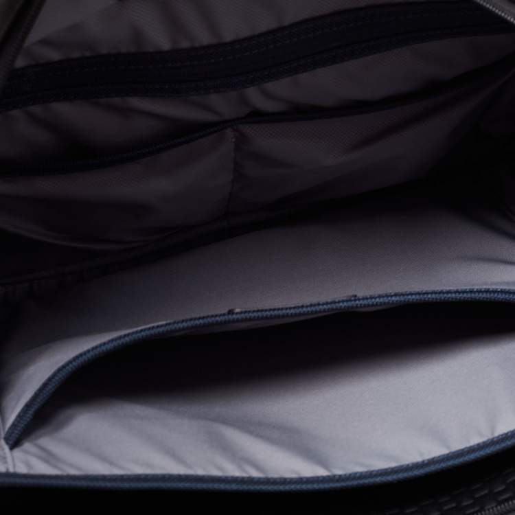 Pre Owned TUMI Black Nylon Alpha 2 Laptop Briefcase