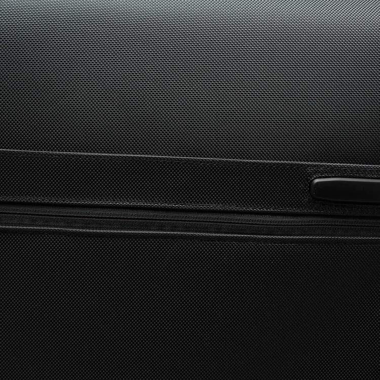 Pre Owned TUMI Grey/Red Nylon Gen 4.2 Lightweight Trip Packing Case Luggage