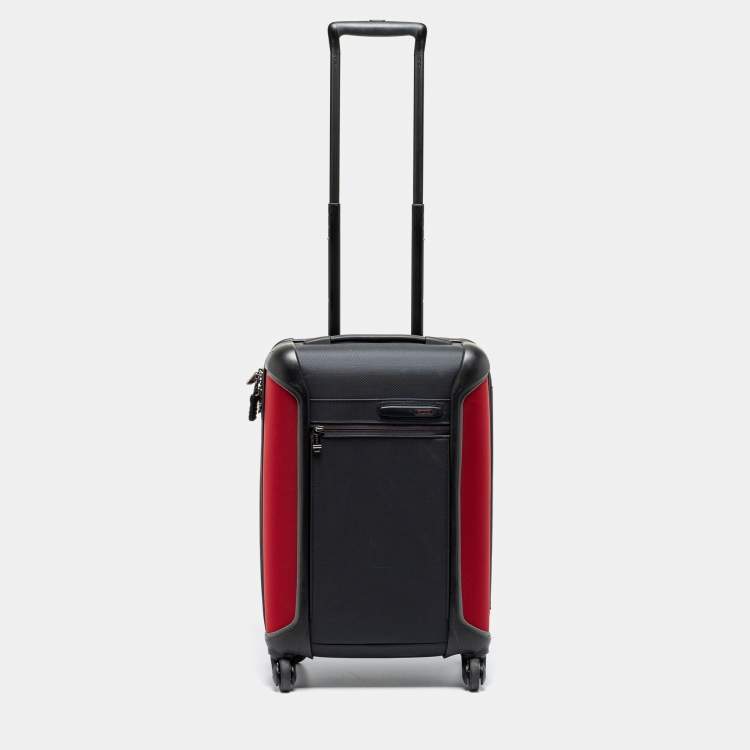 Tumi clearance small luggage