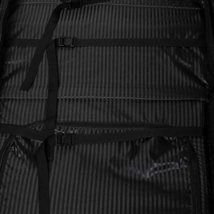 Pre Owned TUMI Black Nylon Wheel Away Garment Carrier 56 Bag