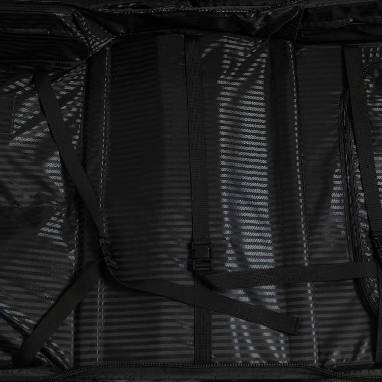 Pre Owned TUMI Black Nylon Wheel Away Garment Carrier 56 Bag