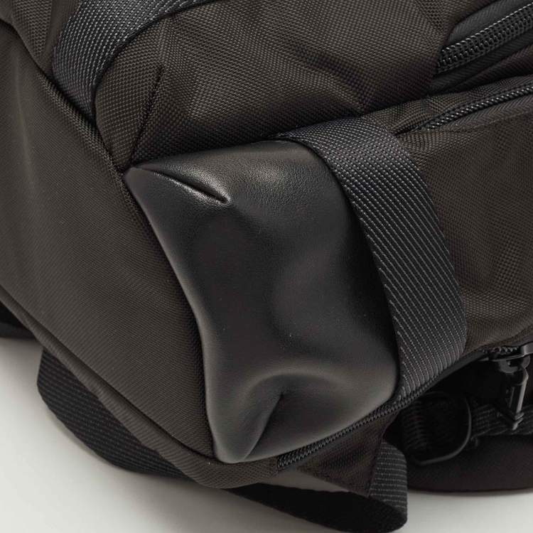Pre Owned TUMI Black Nylon Alpha Bravo Nellis Backpack