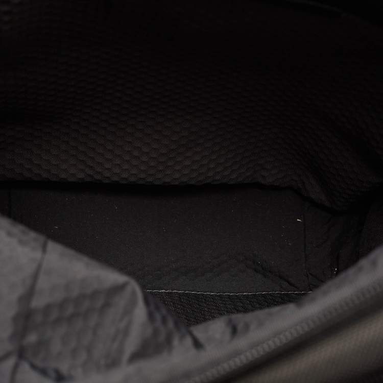 Pre Owned TUMI Black Nylon Alpha Bravo Nellis Backpack