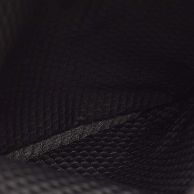 Pre Owned TUMI Black Nylon Alpha Bravo Monterey Sling Bag