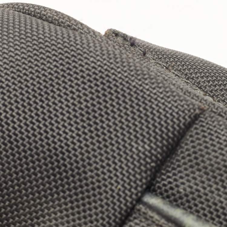 Pre Owned TUMI Black Nylon Backpack
