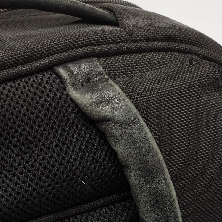 Pre Owned TUMI Black Nylon Backpack
