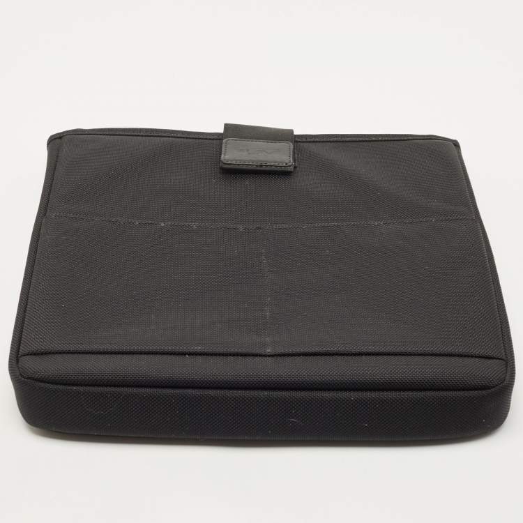 Pre Owned TUMI Black Nylon Backpack