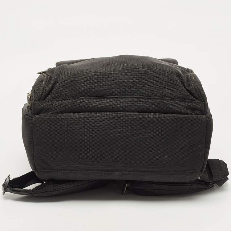 Pre Owned TUMI Black Nylon Backpack