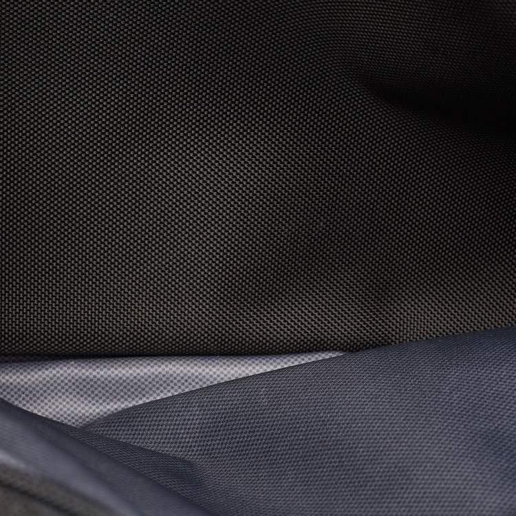 Pre Owned TUMI Black Nylon Alpha II Expandable T-Pass Laptop Bag