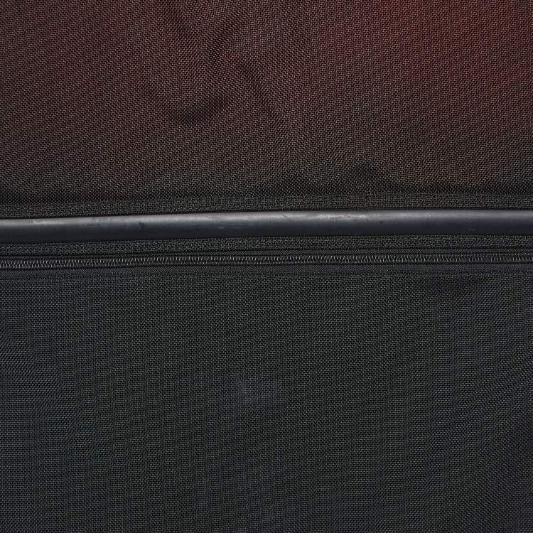 Pre Owned TUMI Black Nylon Frequent Traveler Suitcase