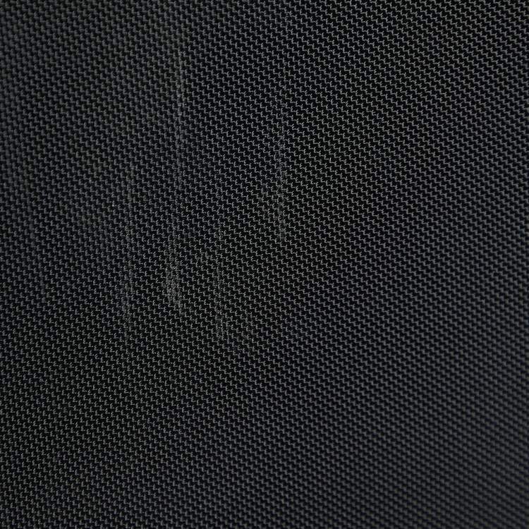 Pre Owned TUMI Black Nylon Frequent Traveler Suitcase
