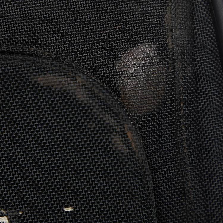 Pre Owned TUMI Black Nylon 2 Wheeled Alpha Expandable Luggage