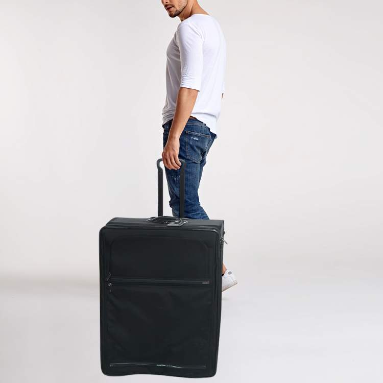 Tumi 2025 nylon luggage