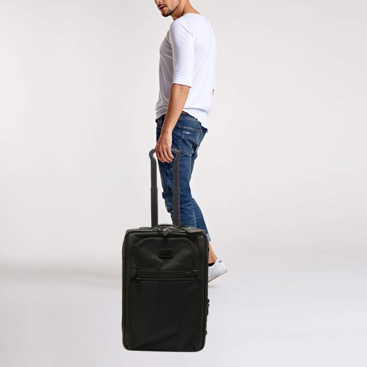 Tumi mens clearance luggage