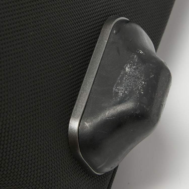 Pre Owned TUMI Black Nylon G4 Compact Carry-On Luggage
