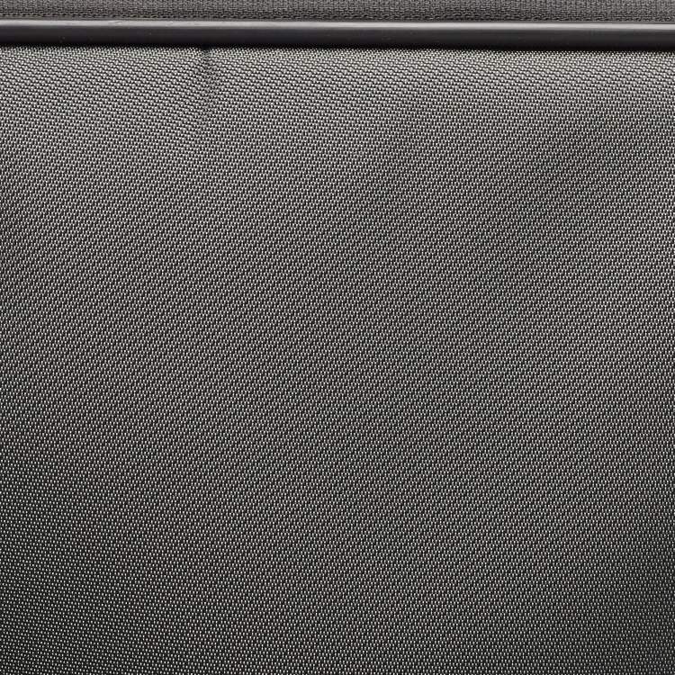 Pre Owned TUMI Dark Grey Nylon 4 Wheeled Dual Access Arrive Carry-On Luggage