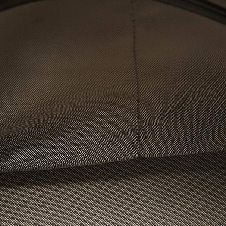 Pre Owned TUMI Black Leather Astor Dorilton Briefcase