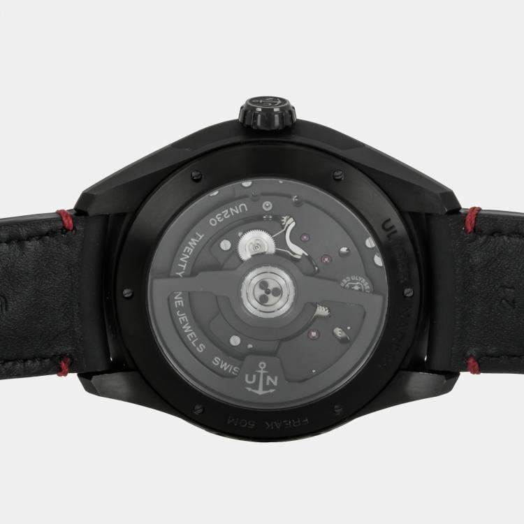 Pre Owned Pre-Owned Ulysse Nardin Freak X 2303-270/BLACK Automatic 43 mm