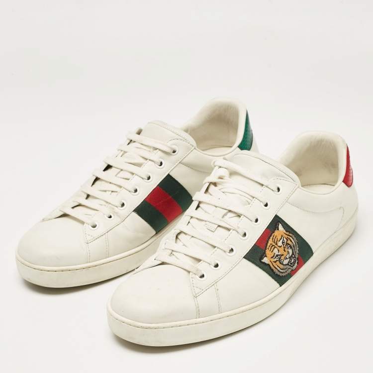 Gucci fashion tiger shoes men