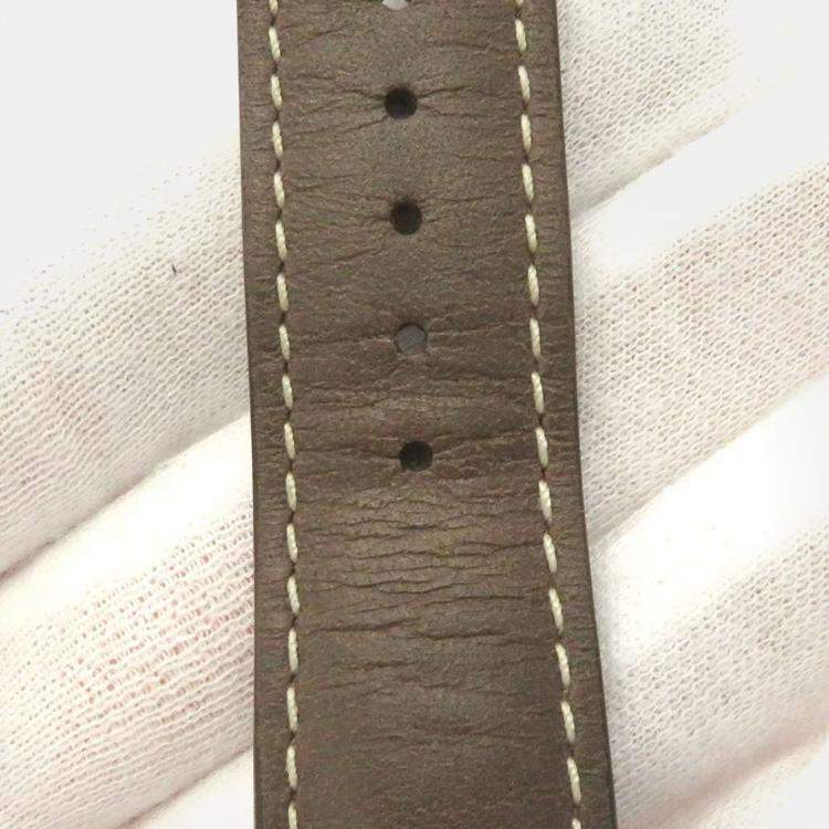 Pre Owned Vacheron Constantin Brown Rose gold Fiftysix 4600E/000R-B576 Automatic Men's Wristwatch 40mm
