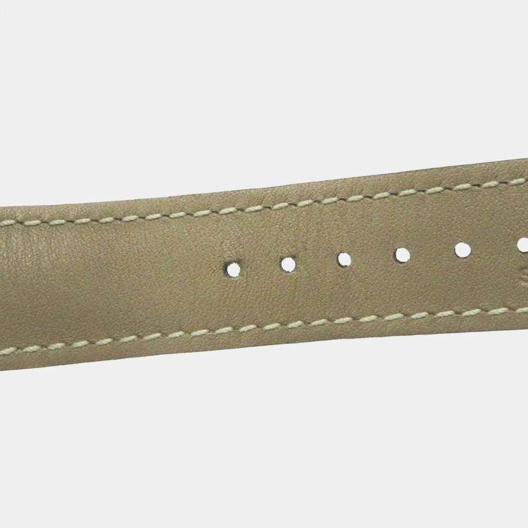 Pre Owned Vacheron Constantin Brown Rose gold Fiftysix 4600E/000R-B576 Automatic Men's Wristwatch 40mm