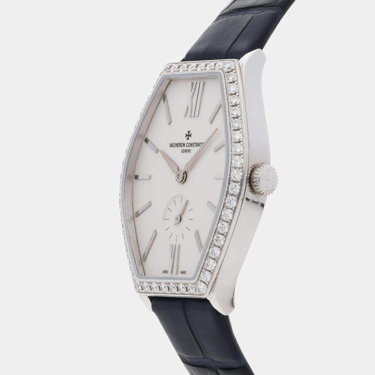 Pre Owned Vacheron Constantin Malte 81515/000G-9891  Men's Wristwatch 28MM