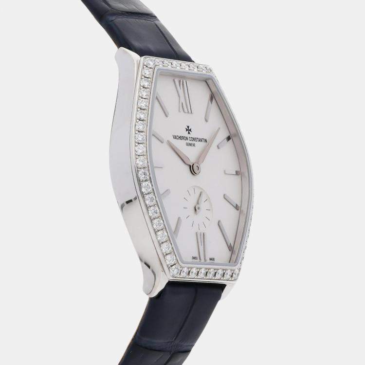 Pre Owned Vacheron Constantin Malte 81515/000G-9891  Men's Wristwatch 28MM