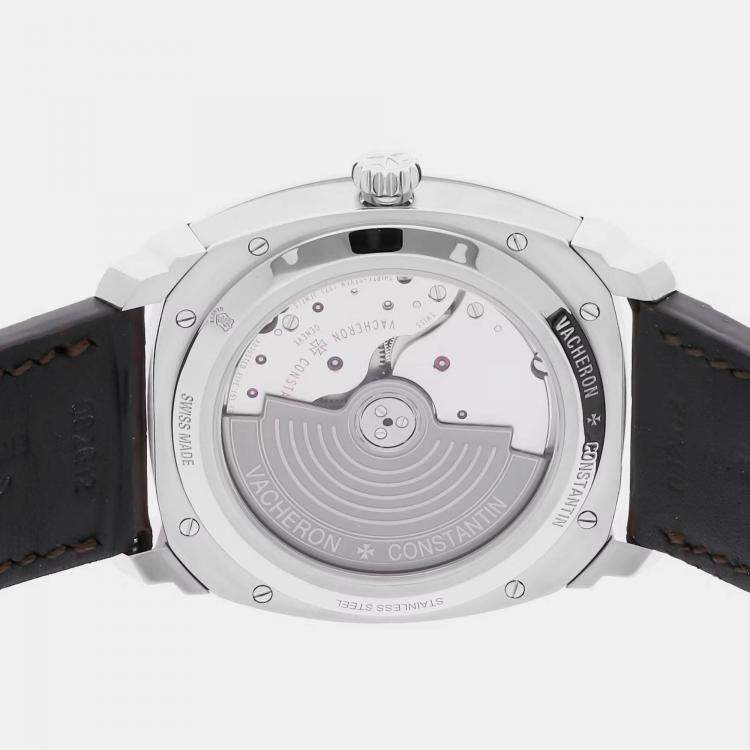 Pre Owned Pre-Owned Vacheron Constantin Quai de l'Ile 4500S/000A-B196