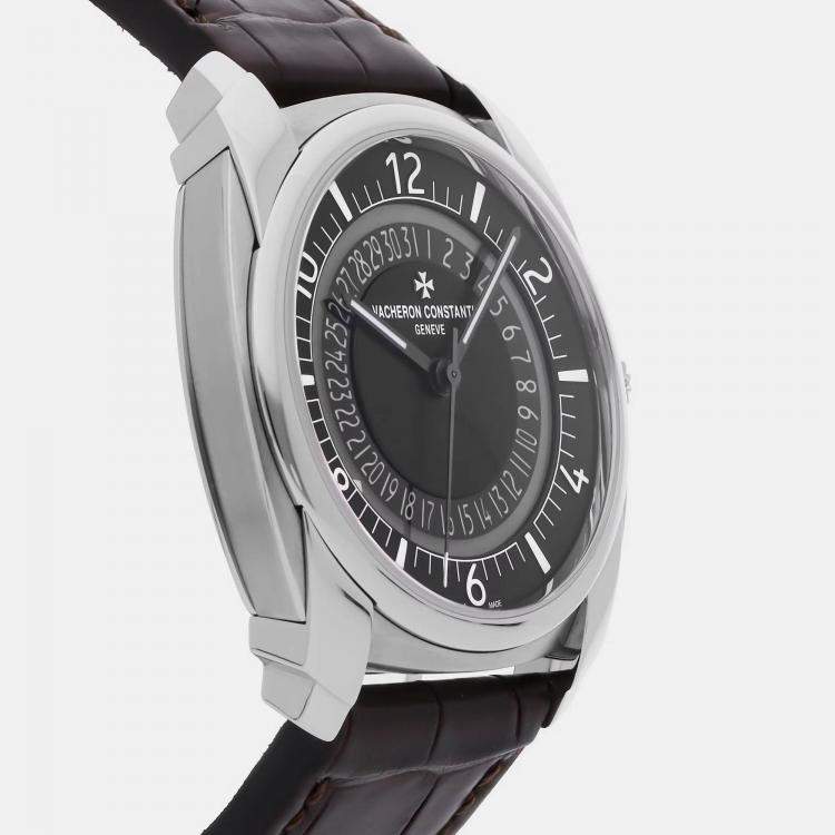 Pre Owned Pre-Owned Vacheron Constantin Quai de l'Ile 4500S/000A-B196