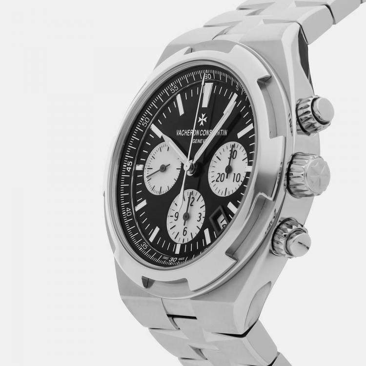 Pre Owned Pre-Owned Vacheron Constantin Overseas Chronograph 5500V/110A-B481
