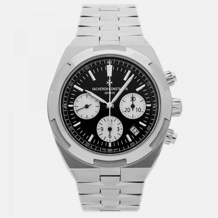 Pre Owned Pre-Owned Vacheron Constantin Overseas Chronograph 5500V/110A-B481
