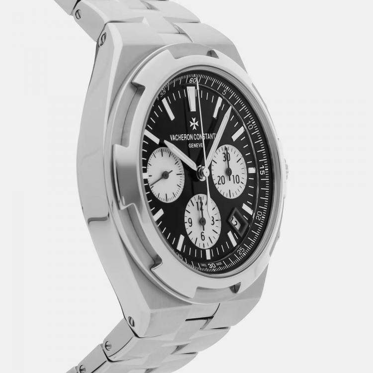 Pre Owned Pre-Owned Vacheron Constantin Overseas Chronograph 5500V/110A-B481