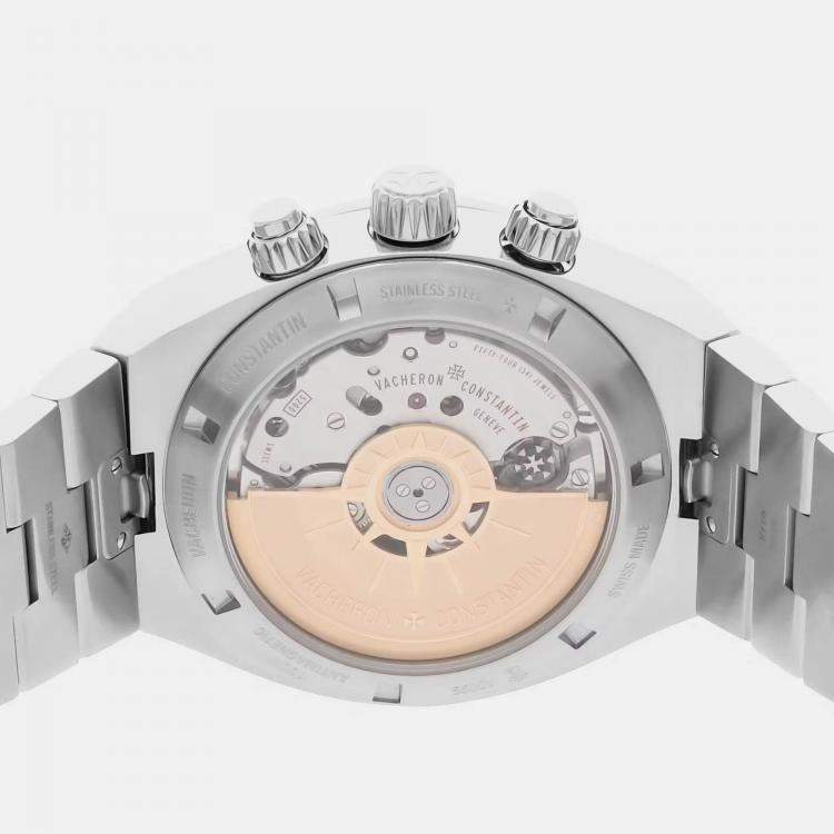 Pre Owned Pre-Owned Vacheron Constantin Overseas Chronograph 5500V/110A-B481