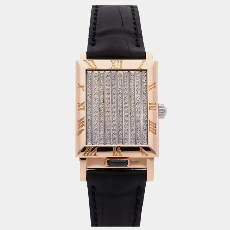 Pre Owned Pre-Owned Vacheron Constantin Jalousie Limited Edition 91004/000B-8397
