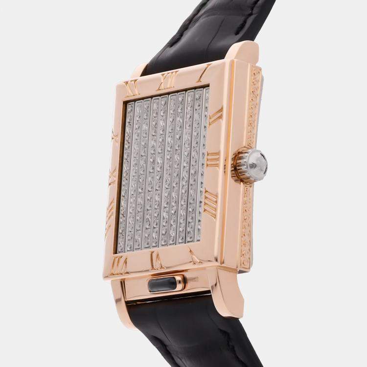 Pre Owned Pre-Owned Vacheron Constantin Jalousie Limited Edition 91004/000B-8397