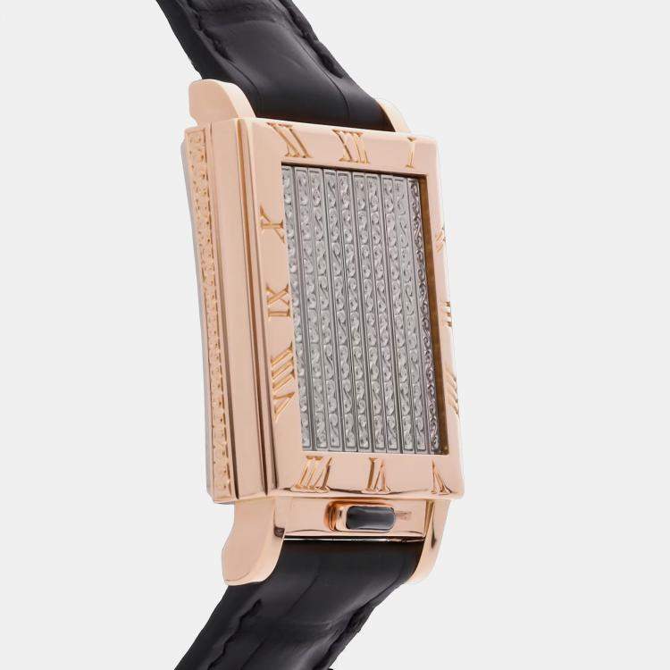 Pre Owned Pre-Owned Vacheron Constantin Jalousie Limited Edition 91004/000B-8397