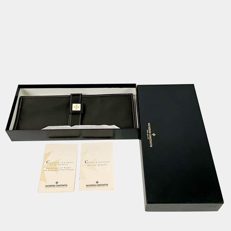 Pre Owned Pre-Owned Vacheron Constantin Patrimony Power Reserve 47200/000G-9019 36 mm