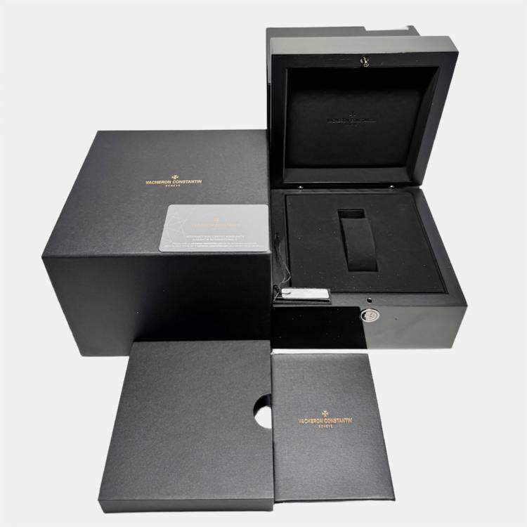 مملوكة مسبقًا Pre-Owned Vacheron Constantin Fiftysix 4600E/000A-B487