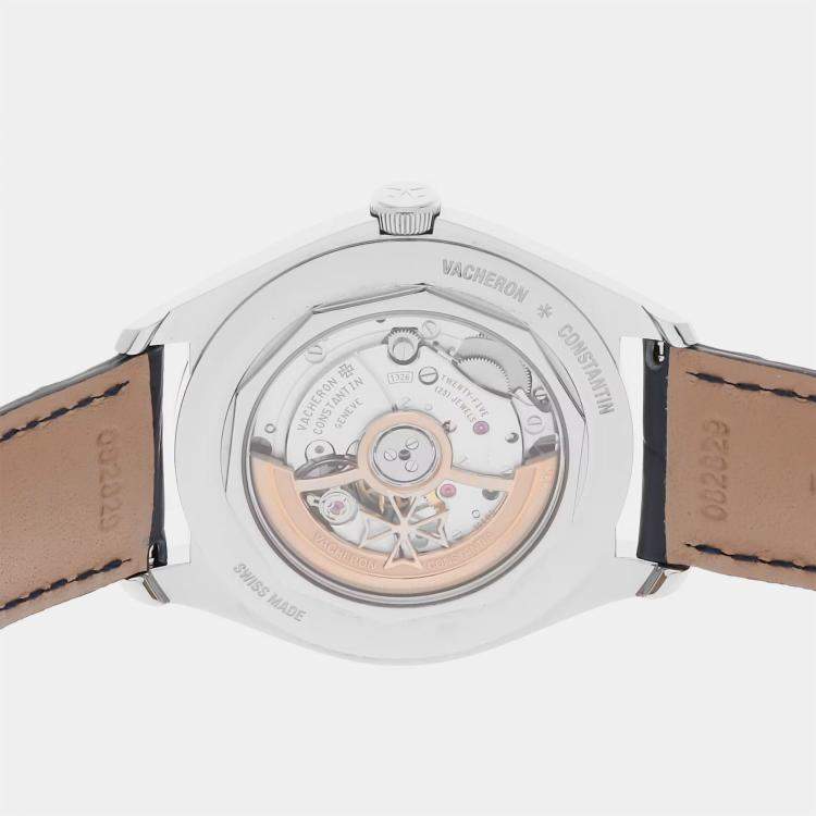 مملوكة مسبقًا Pre-Owned Vacheron Constantin Fiftysix 4600E/000A-B487