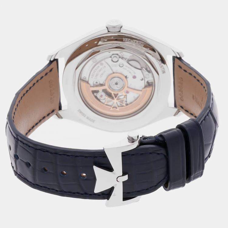 مملوكة مسبقًا Pre-Owned Vacheron Constantin Fiftysix 4600E/000A-B487